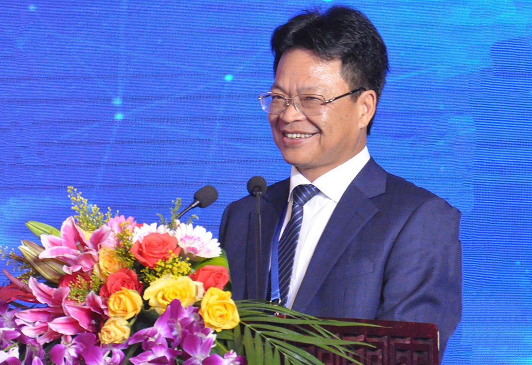 Tổng Giám đốc Tổng công ty Đường sắt Việt Nam được Thủ tướng bổ nhiệm giữ chức vụ mới - Ảnh 1.