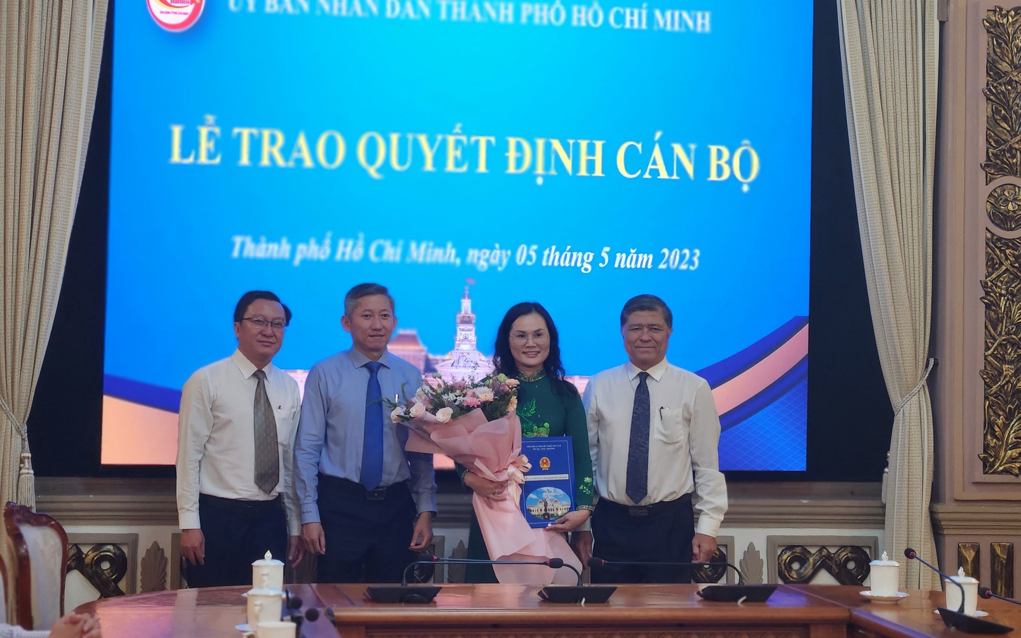 Sở Giáo dục và Đào tạo TP.HCM có thêm phó giám đốc