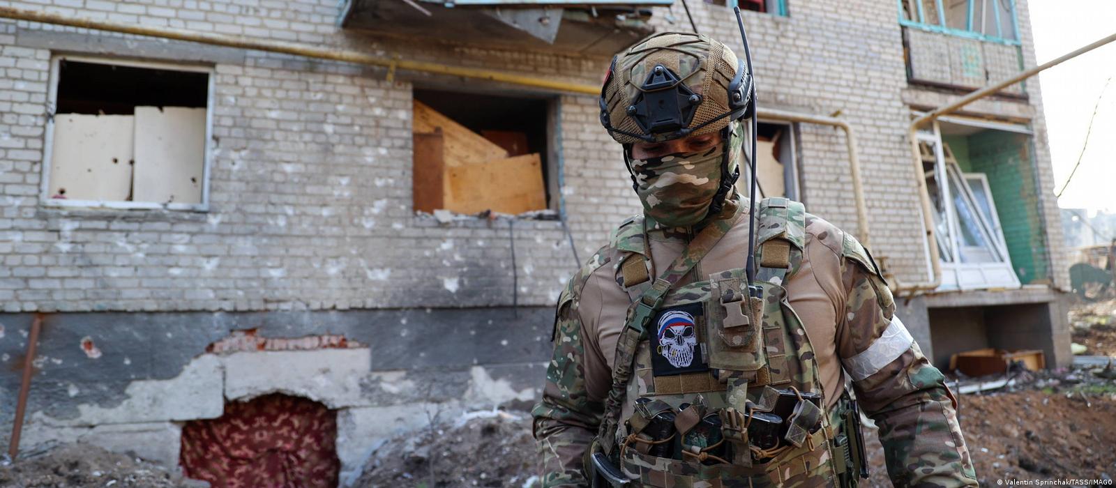 Ukraine cảnh báo Nga sẽ làm tất cả để chiếm lấy Bakhmut trước ngày 9/5 - Ảnh 1.