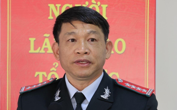 Chánh Thanh tra Nguyễn Ngọc Ánh bị Ban Bí thư khai trừ Đảng vì suy thoái, nhận hối lộ