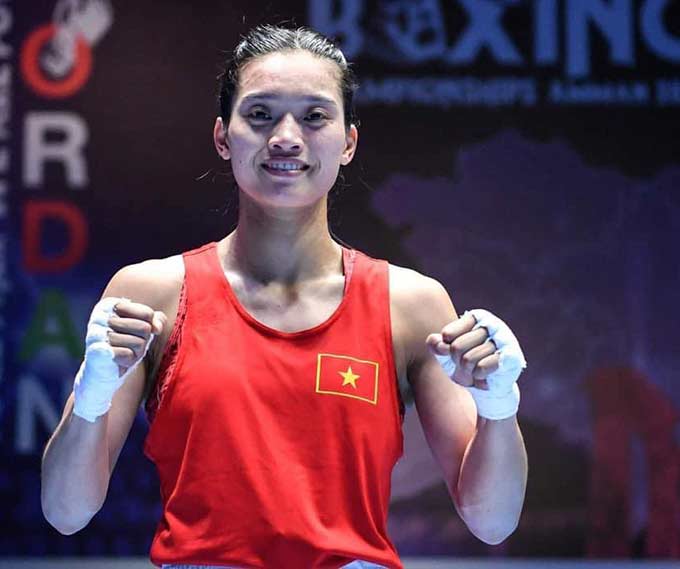 AFP: Nữ võ sĩ Việt Nam dự SEA Games 2023 có trình độ Olympic - Ảnh 1.