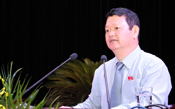 Bộ Chính trị đề nghị Trung ương kỷ luật nguyên Bí thư Tỉnh uỷ Lào Cai Nguyễn Văn Vịnh