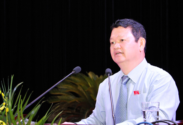 Bộ Chính trị, Ban Bí thư kỷ luật nguyên Bí thư Tỉnh ủy và nguyên Chủ tịch tỉnh Lào Cai - Ảnh 1.