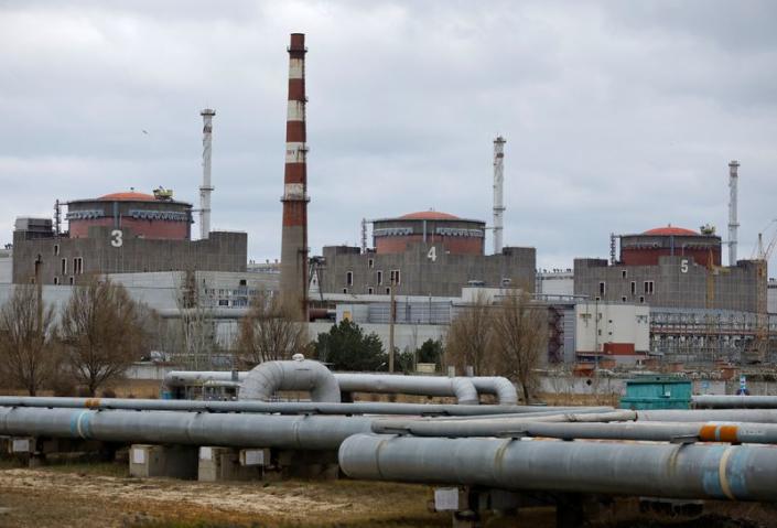 Nga bất ngờ cảnh báo ớn lạnh về nhà máy điện hạt nhân lớn nhất châu Âu ở Ukraine - Ảnh 1.