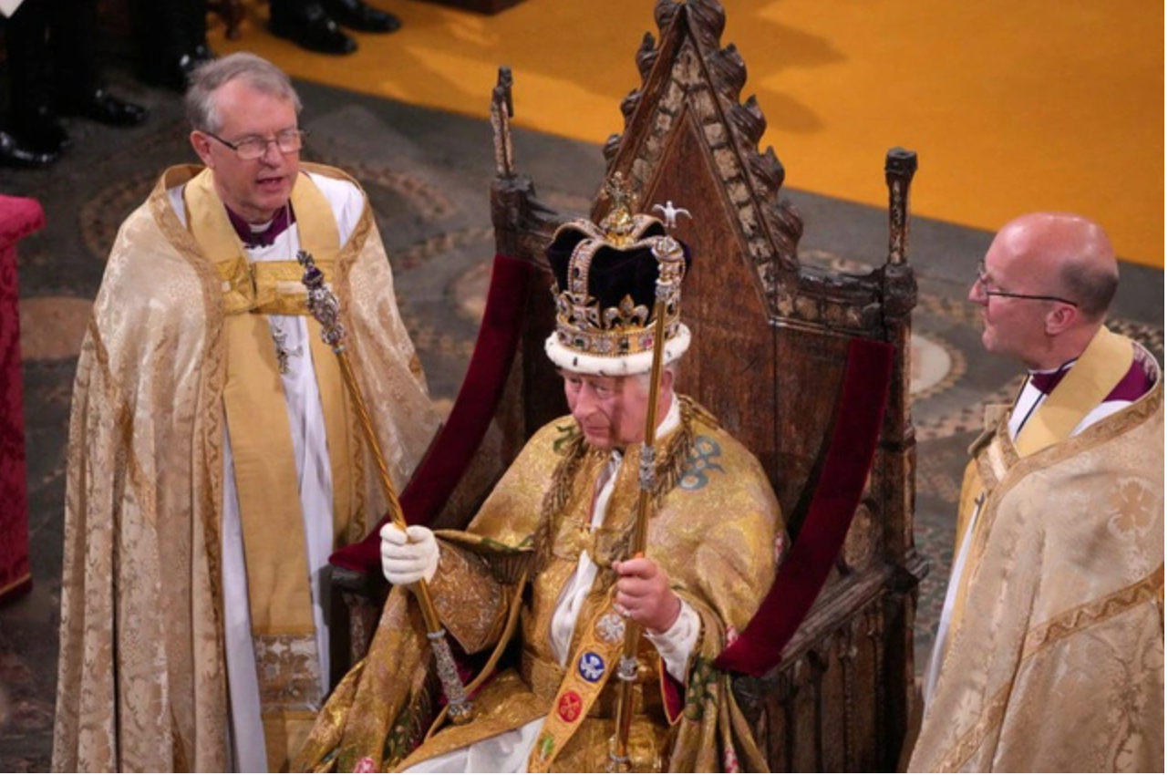 Chủ tịch nước hội kiến Nhà vua Anh Charles III - Ảnh 2.