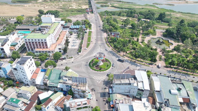 Ngắm các cung đường sẽ diễn ra giải Marathon lớn nhất tỉnh Quảng Ngãi - Ảnh 5.