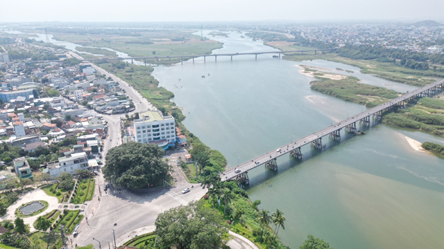 Ngắm các cung đường sẽ diễn ra giải Marathon lớn nhất tỉnh Quảng Ngãi - Ảnh 7.