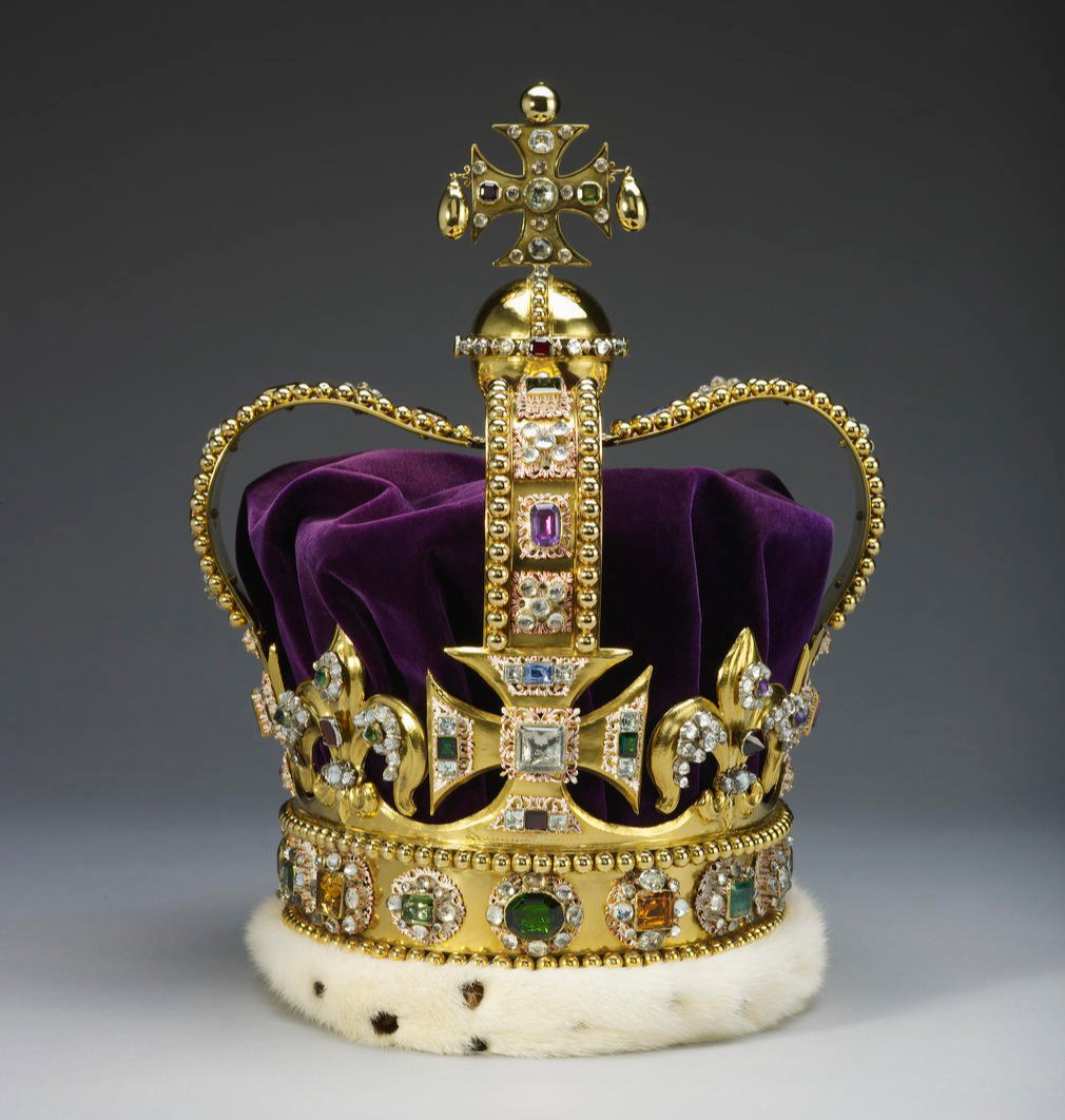 5 bảo vật độc nhất vô nhị trong Lễ đăng quang của Vua Charles Đệ tam - Ảnh 5.