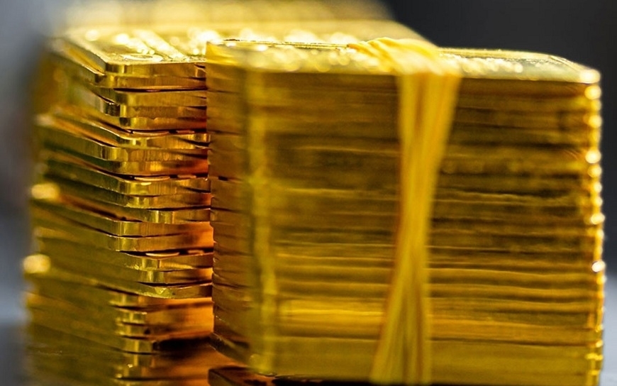 Giá vàng hôm nay 6/5: Vàng lao dốc về gần 2.000 USD/ounce
