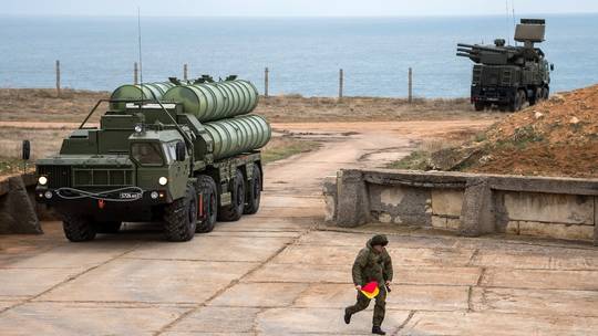Nóng chiến sự: Tên lửa đạn đạo của Ukraine bị bắn hạ ở Crimea  - Ảnh 1.