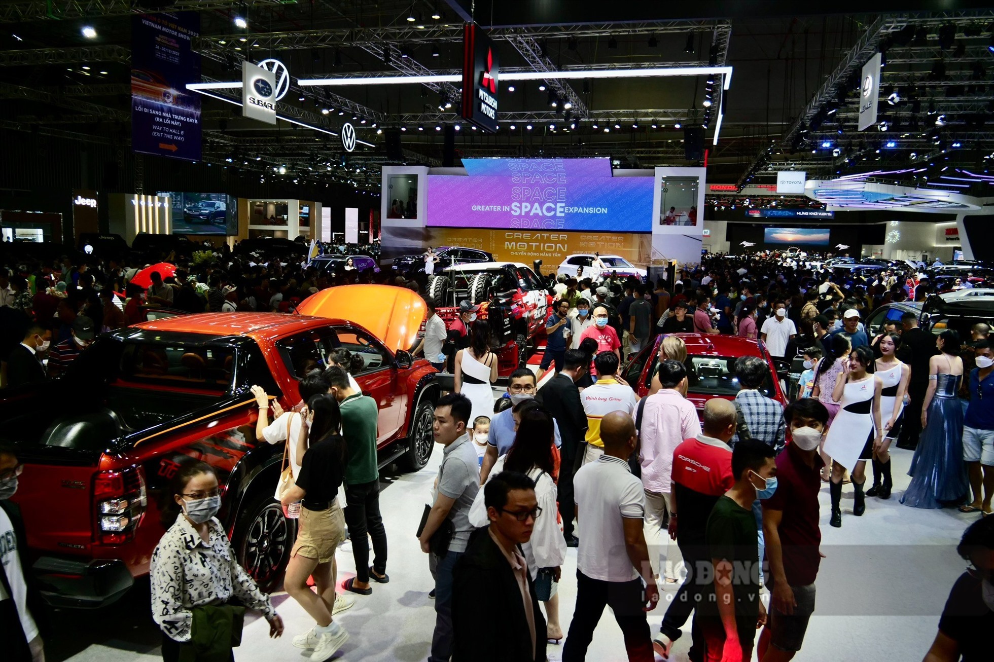 Thị trường ôtô Việt mất vị trí top 4 khu vực khi doanh số quý I/2023  giảm sâu - Ảnh 1.