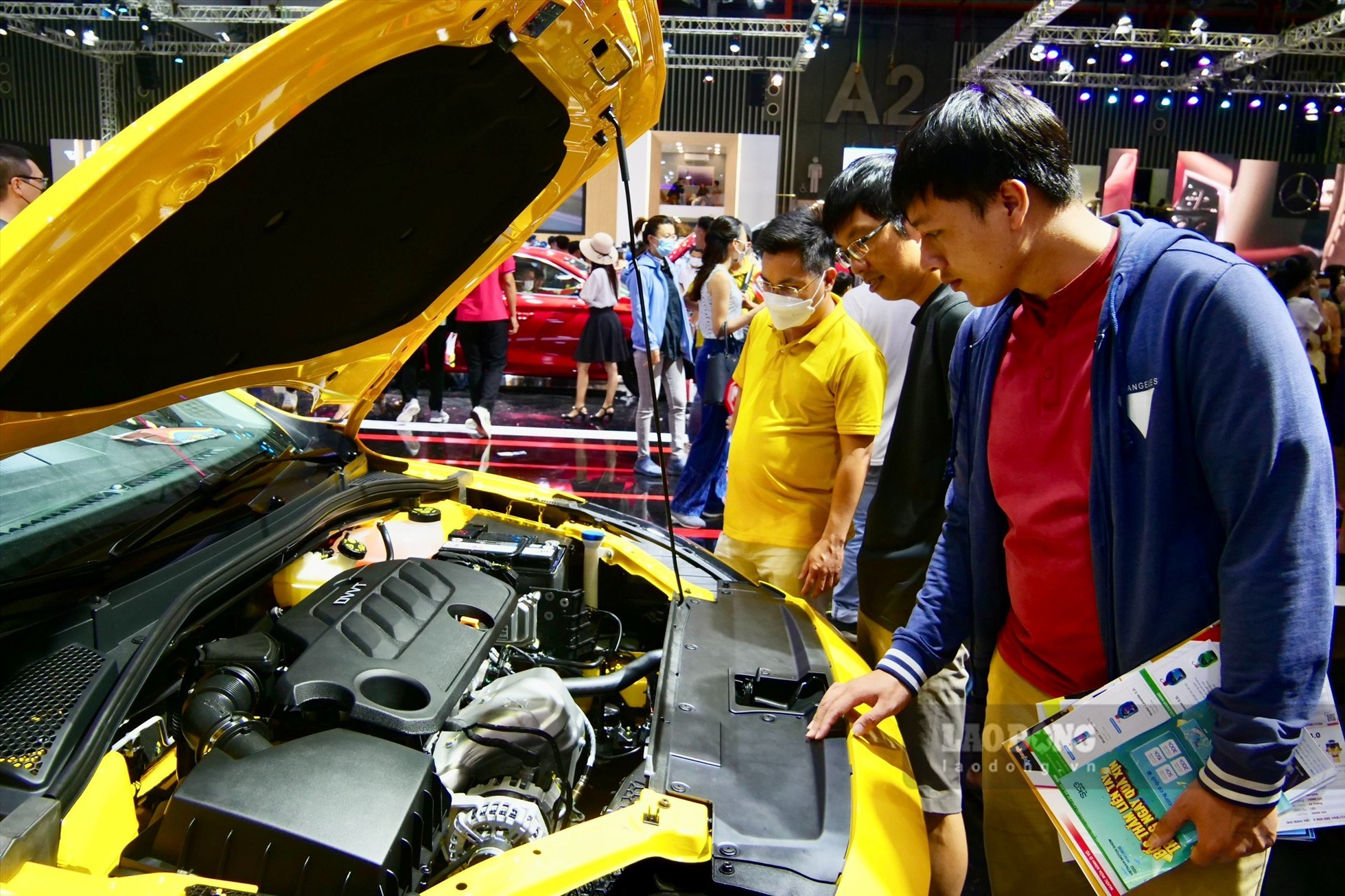 Thị trường ôtô Việt mất vị trí top 4 khu vực khi doanh số quý I/2023  giảm sâu - Ảnh 2.