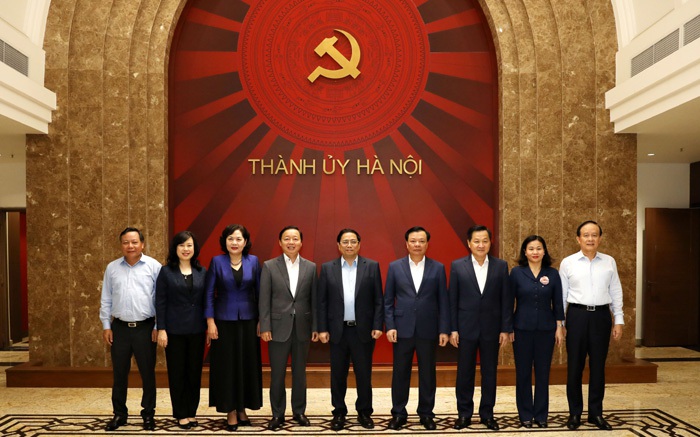Hà Nội nêu những kiến nghị gì với Chính phủ, Thủ tướng Chính phủ?