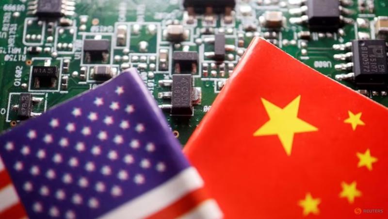 Trung Quốc &quot;ứng phó&quot; thế nào khi Mỹ kiểm soát xuất khẩu chip - Ảnh 1.