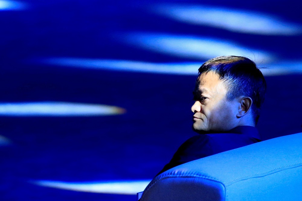 Người đồng sáng lập Tập đoàn Alibaba, Jack Ma, đã gia nhập trường Cao đẳng Tokyo của Đại học Tokyo với tư cách là giáo sư thỉnh giảng, theo một trang hồ sơ trên trang web của trường đại học. Ảnh: @AFP.