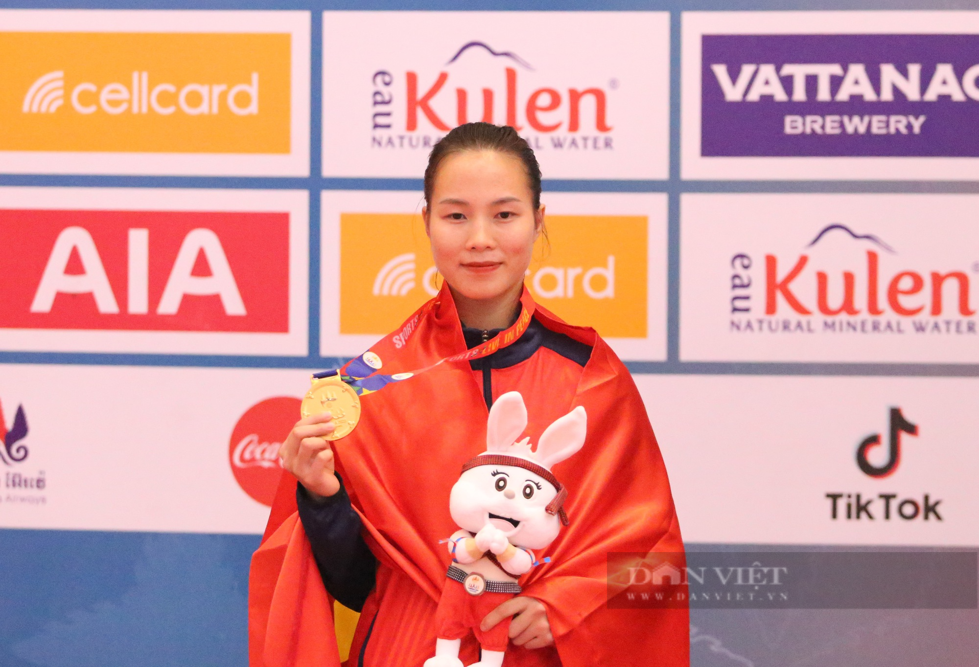 Chuyện lạ: võ sĩ Việt Nam tăng 12 kg để giành HCV SEA Games 32 - Ảnh 2.