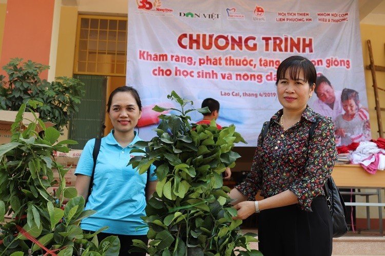 39 năm Báo NTNN ra số đầu tiên: Sẻ chia yêu thương tạo nên cổ tích giữa đời thường - Ảnh 11.