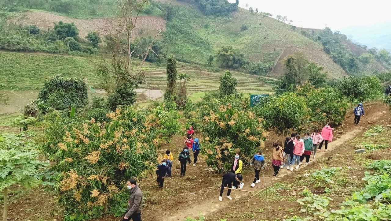 39 năm Báo NTNN ra số đầu tiên: Sẻ chia yêu thương tạo nên cổ tích giữa đời thường - Ảnh 12.