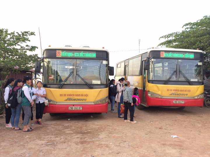 Ký ức Hà Nội: Sự thay đổi của xe buýt Thủ đô trong ký ức người dân - Ảnh 1.