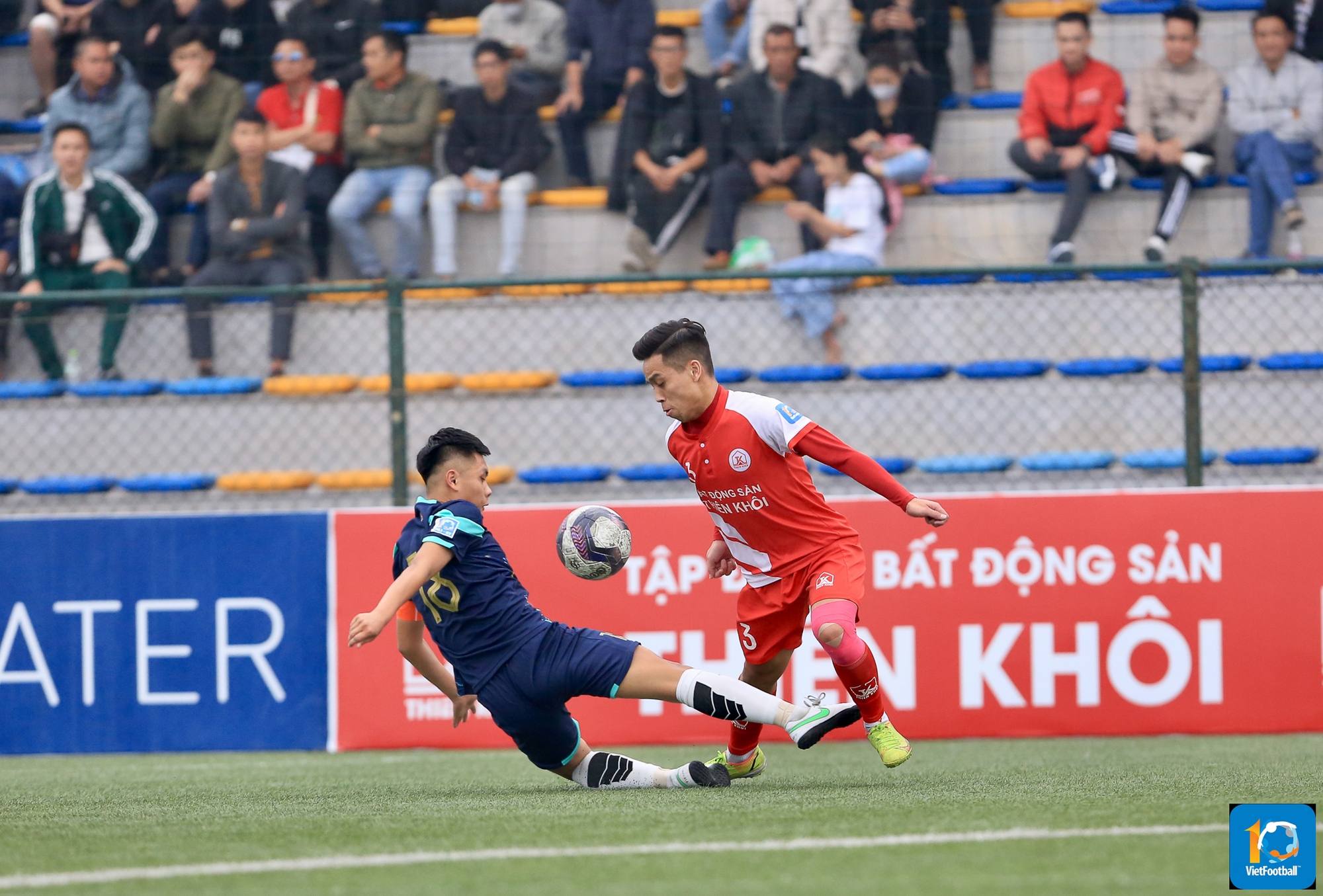Vô địch HL1-S7, FC Thiên Khôi thiết lập kỳ tích “khủng” - Ảnh 2.