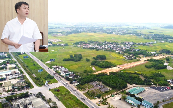 Quảng Ngãi: Nhà đầu tư khu xử lý chất thải 600 tỷ đề nghị được làm song song thủ tục dự án