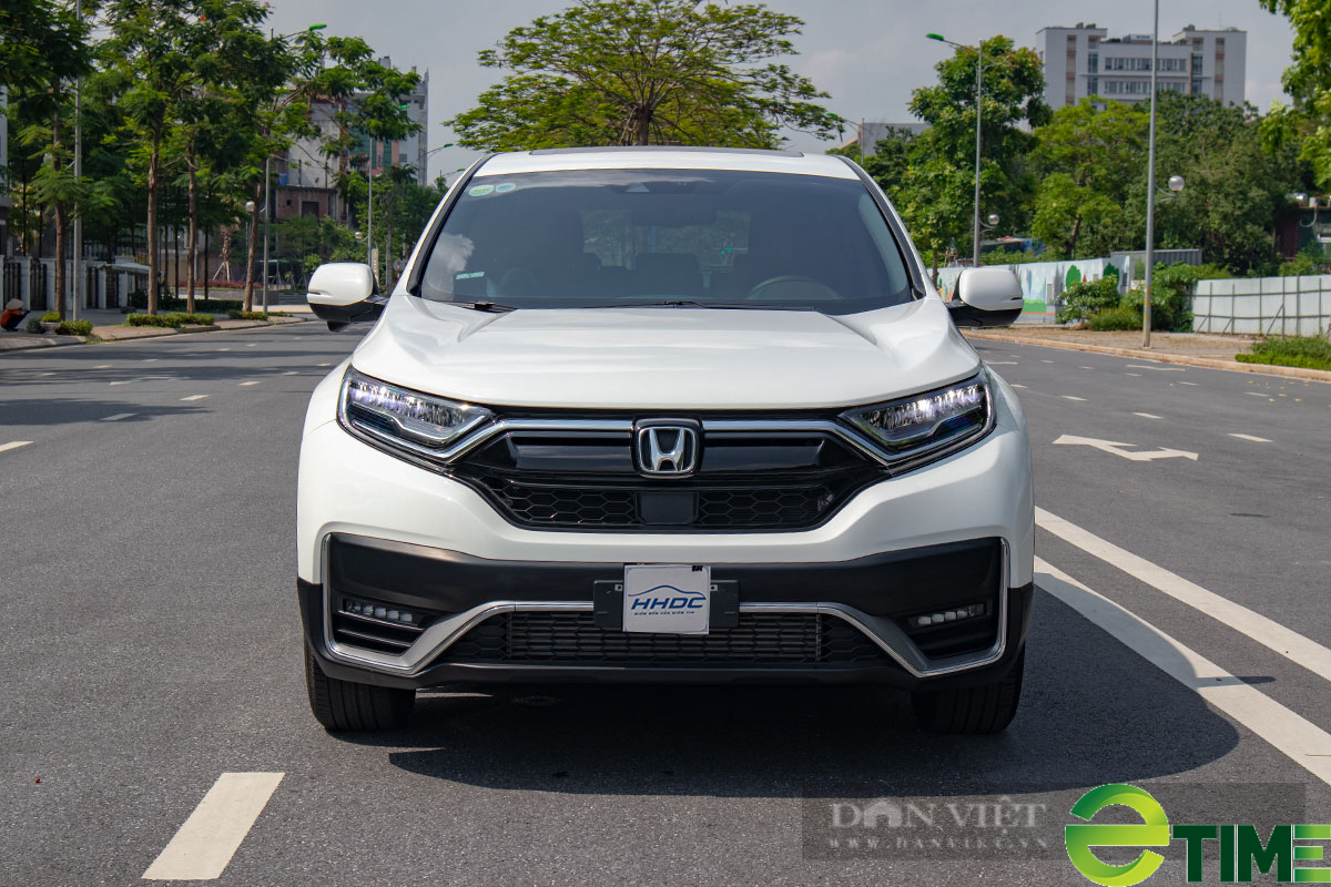 Giá xe Honda CR-V lăn bánh tháng 11/2021, ưu đãi đại lý cả trăm triệu đồng - Ảnh 5.