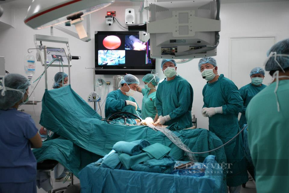 Bệnh viện của Hoa hậu Quý bà Trương Thị Tuyết Nga, trước nguy cơ bị xóa sổ - Ảnh 5.