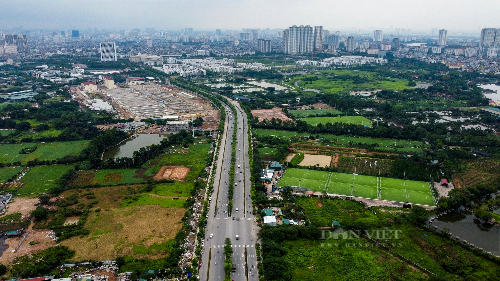 Hiện trạng tuyến đường gần 2 nghìn tỷ đồng sau hơn 2 năm đưa vào sử  dụng - Ảnh 1.