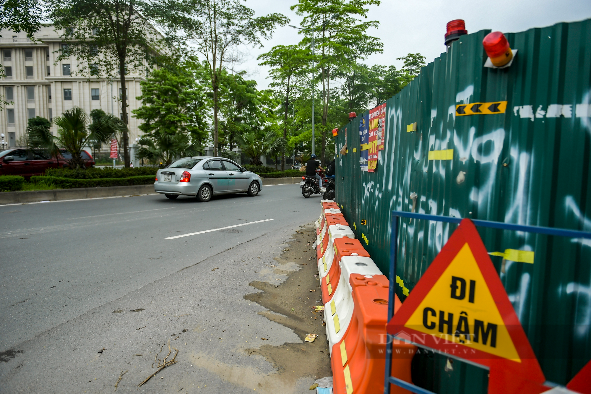 Hiện trạng tuyến đường gần 2 nghìn tỷ đồng sau hơn 2 năm đưa vào sử  dụng - Ảnh 3.