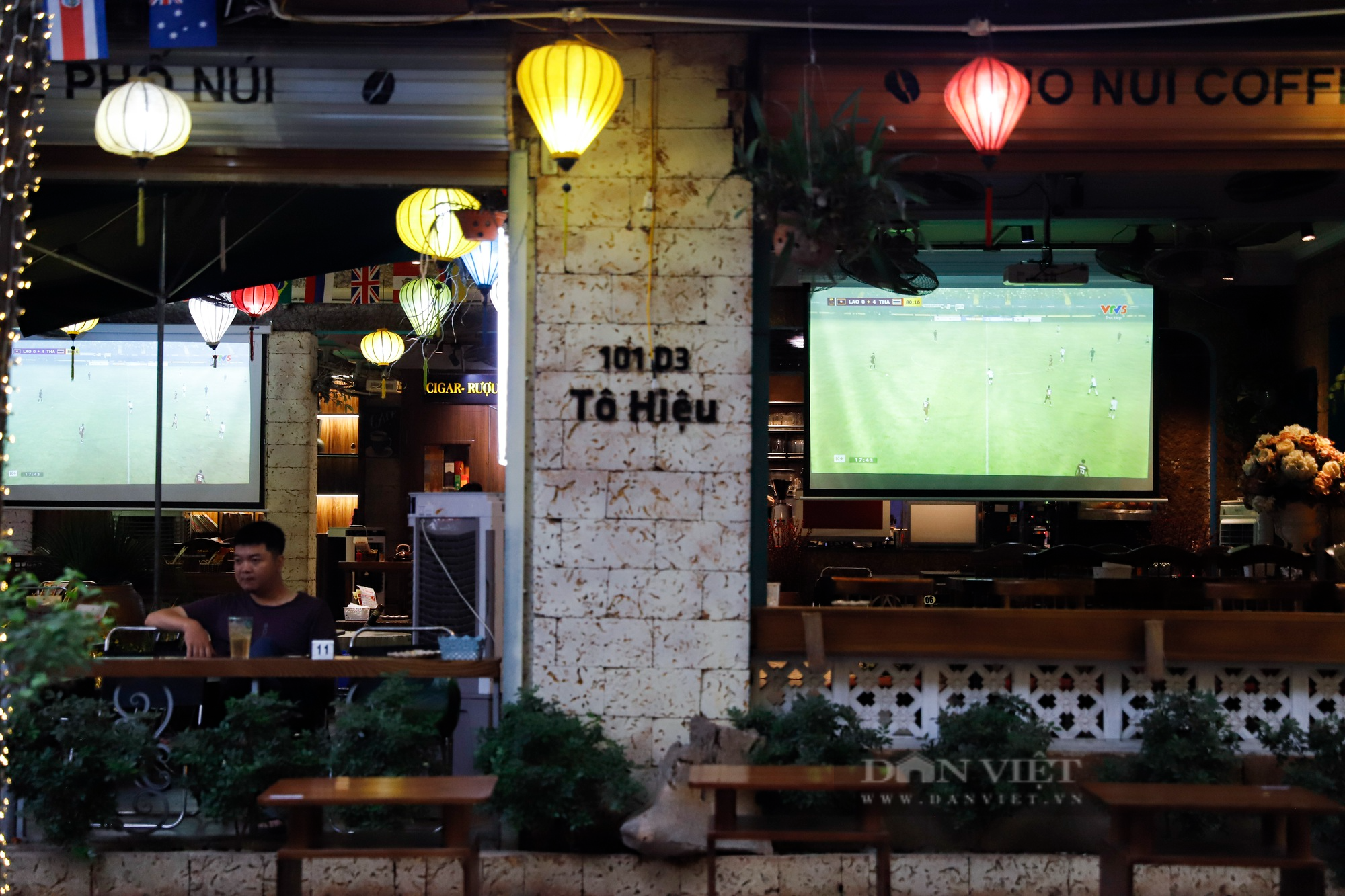 Hàng quán tại Hà Nội tung bia ngon, mồi bén, màn hình cỡ lớn... để nhậu cùng SEA Games 32 - Ảnh 6.