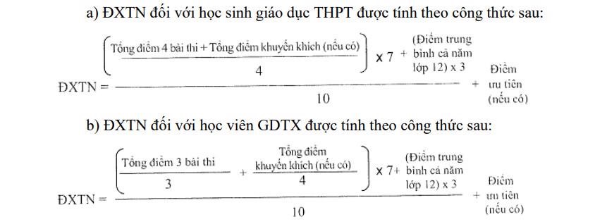 Xôn xao thông tin điểm liệt nâng lên 2, thí sinh lo lắng thi trượt tốt nghiệp THPT  - Ảnh 1.