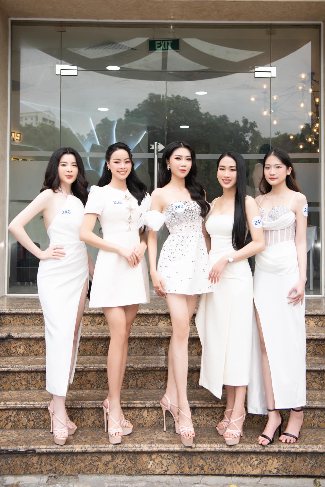 Top 61 thí sinh vào chung khảo Miss World Việt Nam 2023: Em gái người đẹp Đào Thị Hà nổi bật nhất? - Ảnh 6.