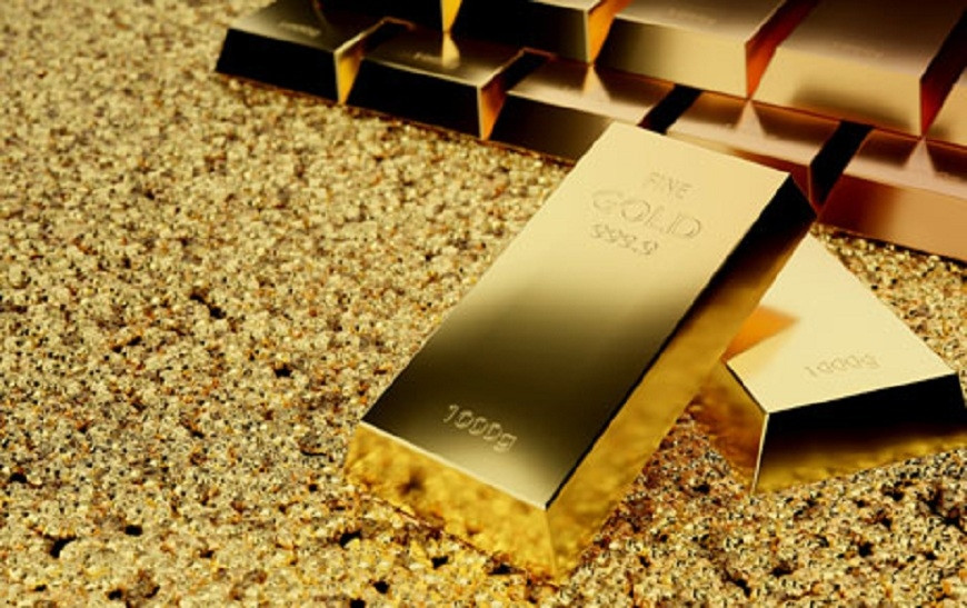 Hội đồng Vàng Thế giới dự kiến nhu cầu đầu tư vào vàng sẽ tăng trong năm nay, đặc biệt là khi rào cản từ đồng USD và việc tăng lãi suất đang giảm dần. Ảnh: T.L