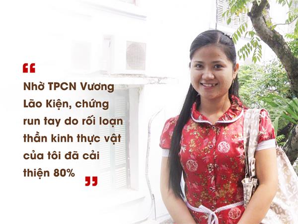 Nguyên nhân bị run tay ở người trẻ - Cách giúp giảm run hiệu quả với Vương Lão Kiện - Ảnh 5.