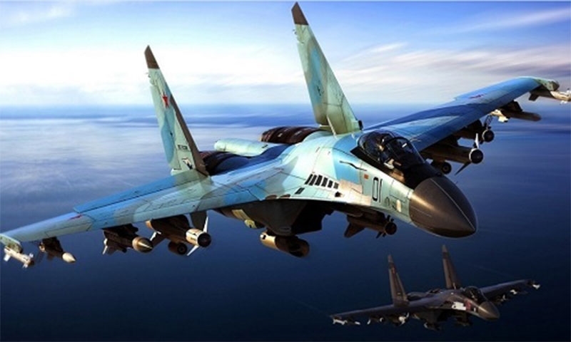 NATO khẩn cấp báo động khi Su-35 của Nga xuất kích đánh chặn máy bay Ba Lan  - Ảnh 1.