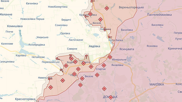 Chiến trường Bakhmut: Nga kìm chân lính Ukraine hai bên sườn, chiếm được thêm lãnh thổ ở Bakhmut - Ảnh 1.
