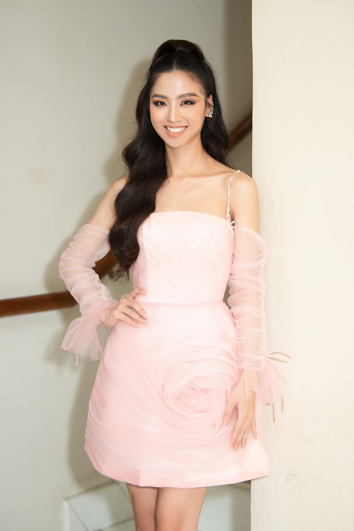 Top 61 thí sinh vào chung khảo Miss World Việt Nam 2023: Em gái người đẹp Đào Thị Hà nổi bật nhất? - Ảnh 2.