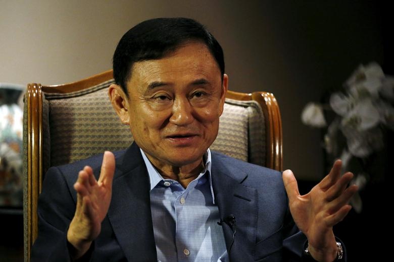 Ông Thaksin tuyên bố trở về Thái Lan vào tháng 7 - Ảnh 1.