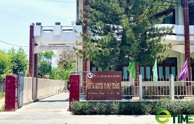 Cơ quan chức năng Quảng Ngãi trả lời vụ doanh nghiệp xin chuyển 125.000m3 cát dôi dư - Ảnh 3.