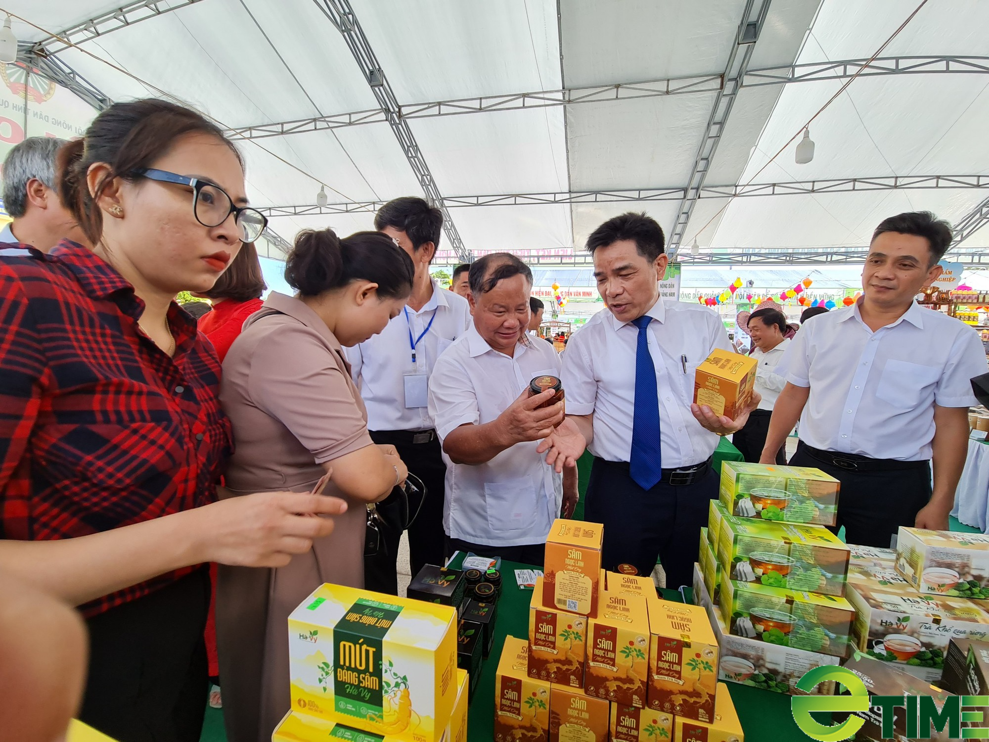Quảng Nam đưa 300 sản phẩm OCOP ra Đà Nẵng quảng bá   - Ảnh 2.