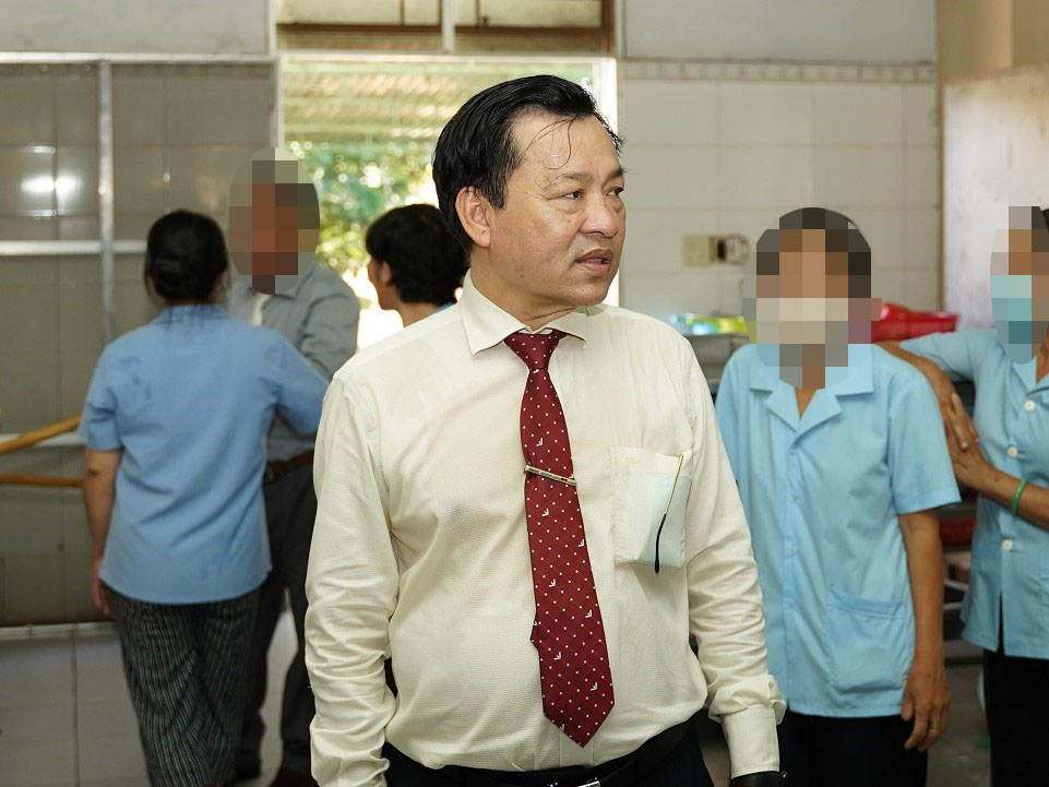 Xét xử cựu Chủ tịch tỉnh Bình Thuận: VKS nói phải trừng trị nghiêm khắc người có vai trò chính - Ảnh 1.
