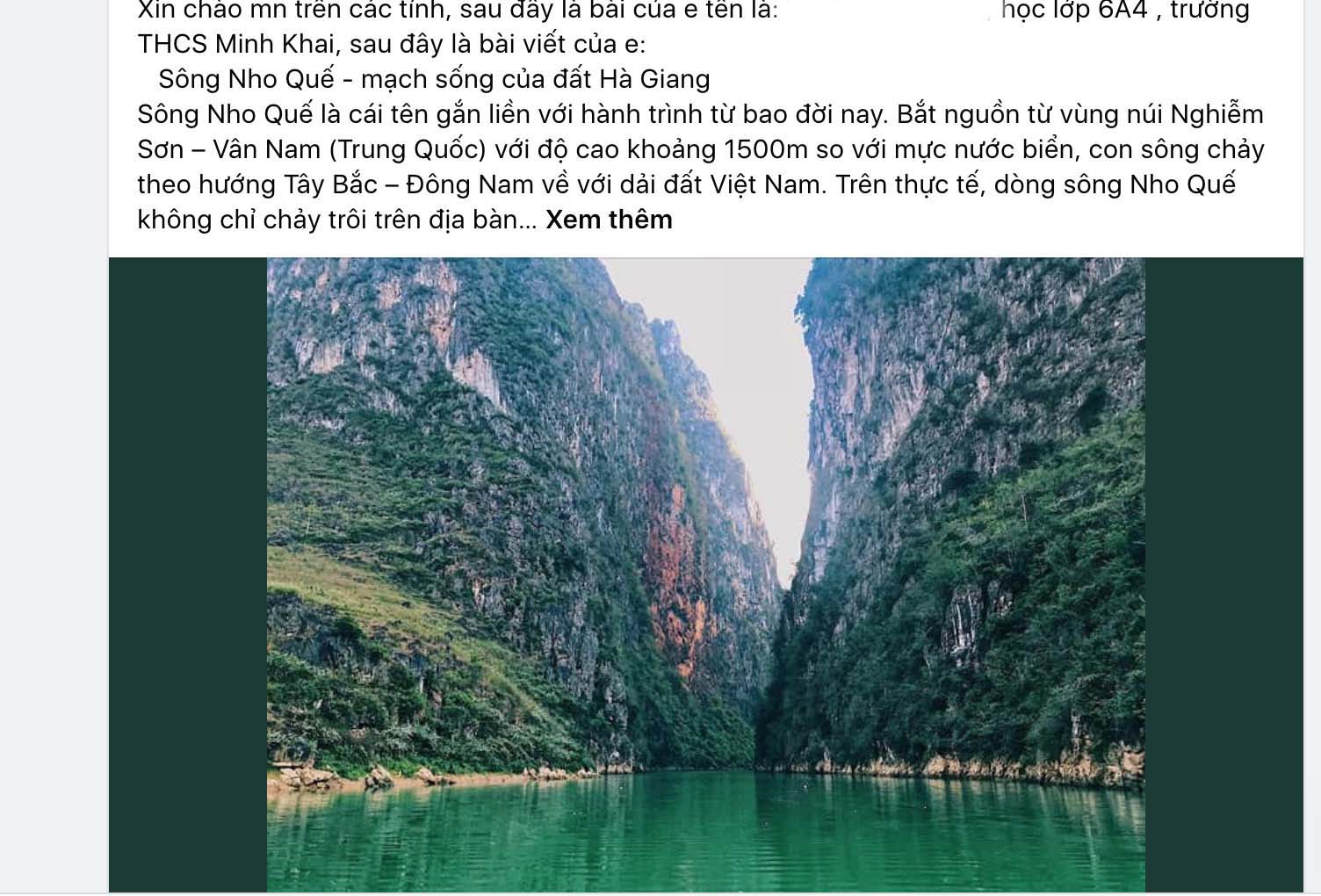 Hà Giang: Dân mạng “dậy sóng” cô giáo yêu cầu học sinh review homestay, nhà nghỉ, khách sạn - Ảnh 7.