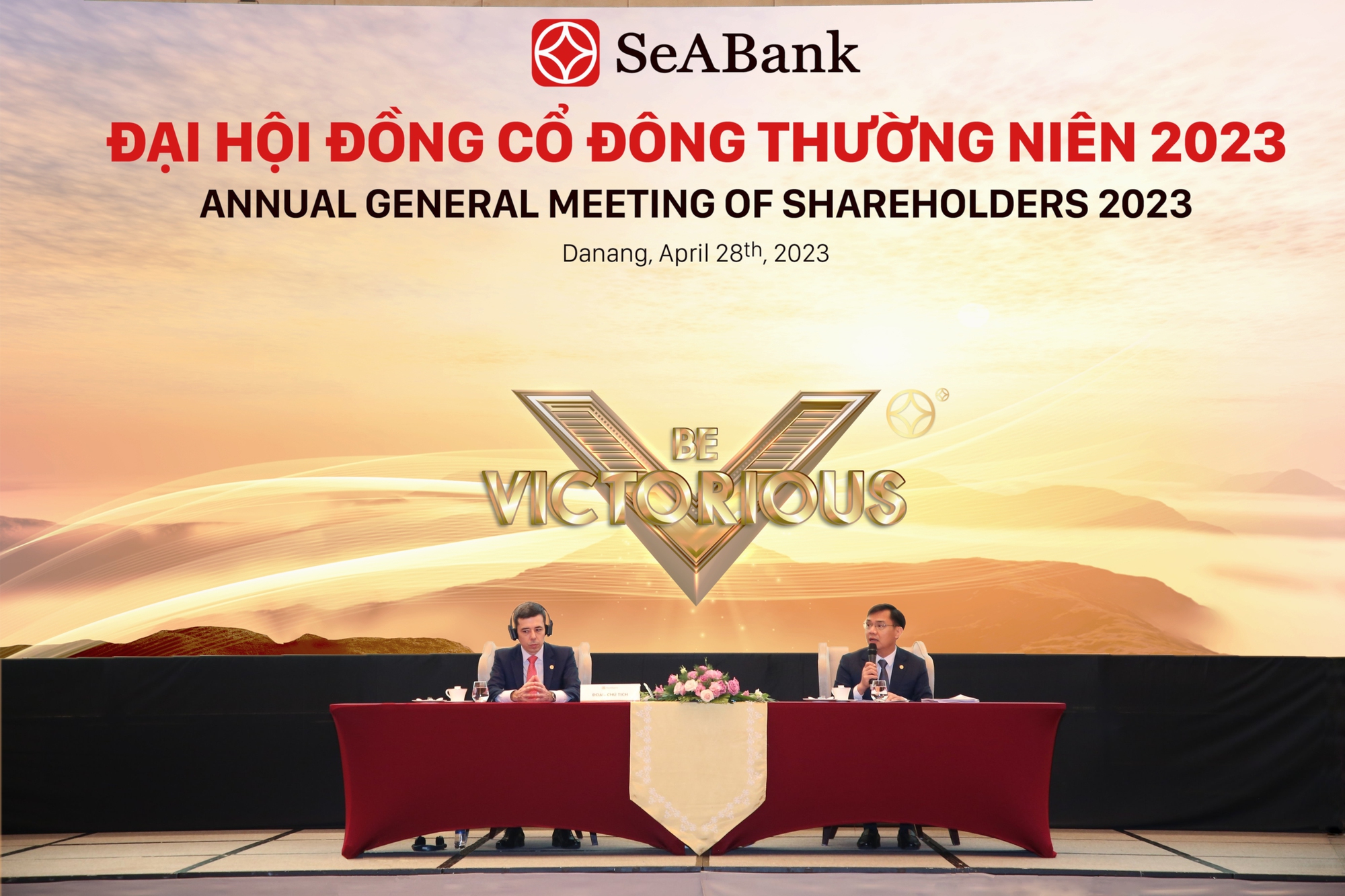 SeABank đặt mục tiêu tăng trưởng bền vững, tăng vốn điều lệ lên 25.903 tỷ đồng - Ảnh 1.