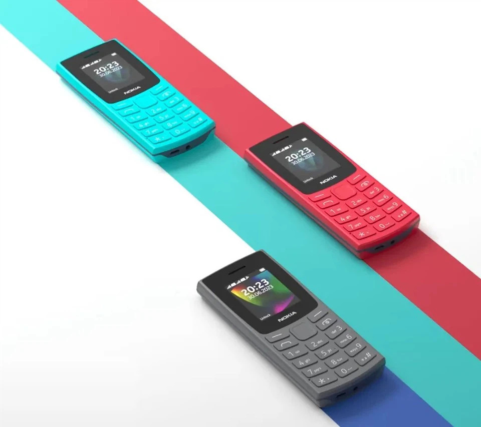 Cách tạo hình nền Nokia 1280 huyền thoại cho smartphone của bạn