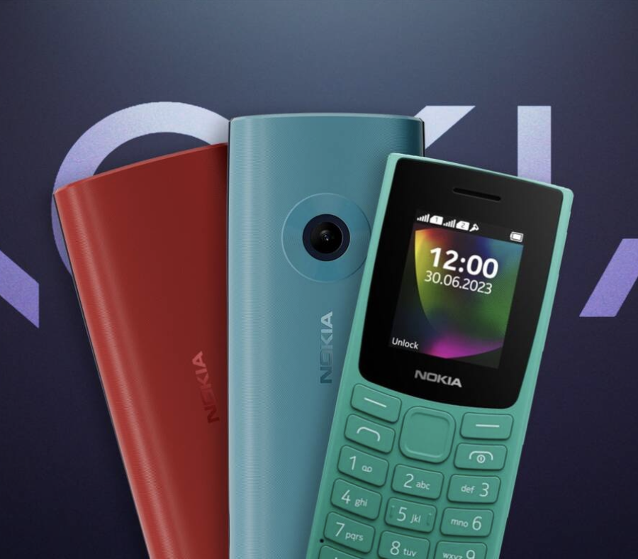 Nokia trình làng 3 mẫu điện thoại phổ thông mới với nhiều tính năng nâng cấp

 - Ảnh 1.