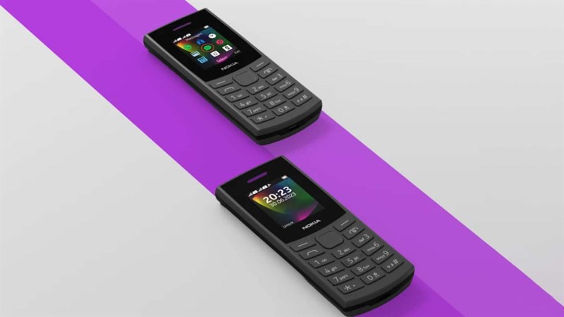 Nokia trình làng 3 mẫu điện thoại phổ thông mới với nhiều tính năng nâng cấp

 - Ảnh 2.