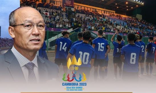 Chủ tịch LĐBĐ Campuchia thông báo sẽ không từ chức - Ảnh 1.