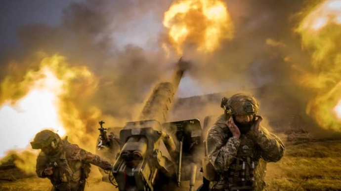 Ukraine bắn hạ 23 tên lửa hành trình tối tân, tấn công hơn 20 mục tiêu quan trọng của Nga - Ảnh 1.