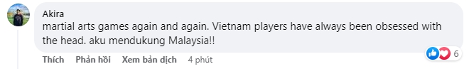 CĐV Đông Nam Á: U22 Việt Nam vừa có trọng tài, vừa đá rắn thì ai chơi lại - Ảnh 3.