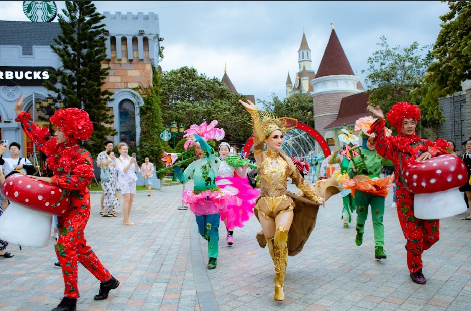 Ra mắt lễ hội WonderFest - điểm nhấn mới cho du lịch Việt Nam - Ảnh 3.